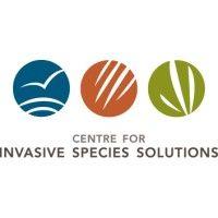 centre for invasive species solutions logo image