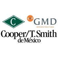 cooper/ t. smith de mexico, sa de cv logo image