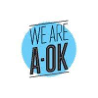 we are a-ok logo image