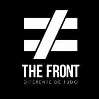 the front marketing & comunicação logo image