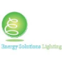 energy solutions lighting logo image