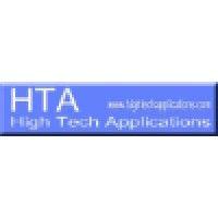 high tech applications logo image