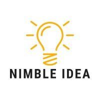 nimble idea logo image