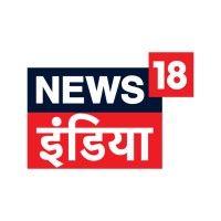 news18 india logo image