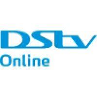 dstv online logo image