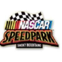 nascar speed park logo image