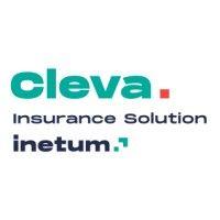 cleva insurance software logo image