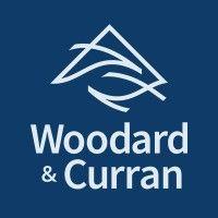 woodard & curran logo image