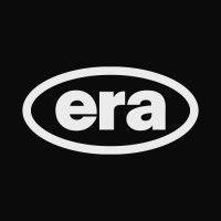 we are era logo image