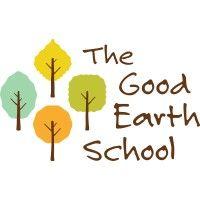 the good earth school logo image