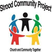 strood community project limited logo image