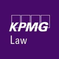 kpmg law ísland logo image