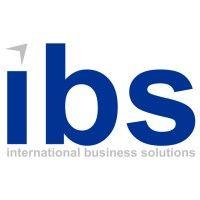 ibs - international business solutions logo image