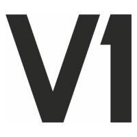 v1 architectural visualisation logo image