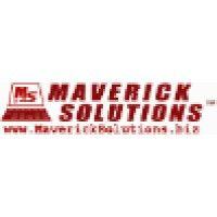 maverick solutions it, inc logo image