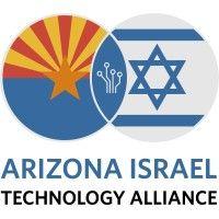 arizona israel technology alliance logo image