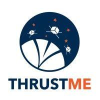 thrustme logo image