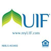 uif corporation logo image