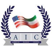 american iranian council logo image