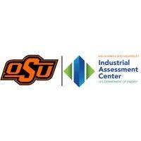 industrial assessment  center at oklahoma state university logo image