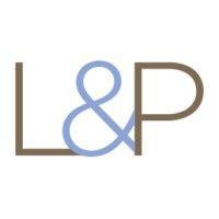 l&p marketing logo image