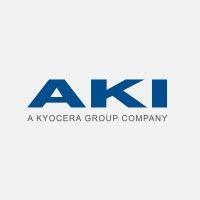 aki gmbh logo image