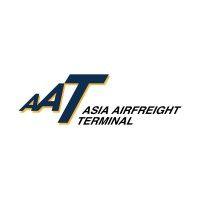 asia airfreight terminal co. ltd. logo image