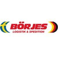 börjes logistik & spedition ab logo image