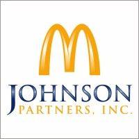 johnson partners, inc. dba mcdonald's logo image