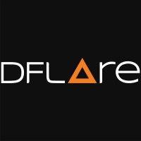 dflare logo image