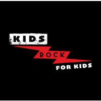 kids rock for kids logo image