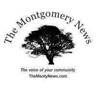 the montgomery news logo image