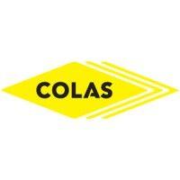 colas belgium logo image