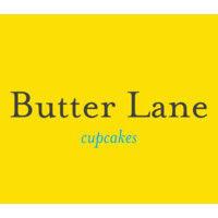 butter lane cupcakes logo image