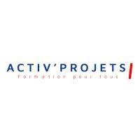 activ’projets logo image