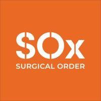 surgical order (sox) logo image