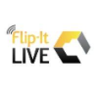 flip-it live inc. logo image