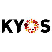 kyos energy consulting b.v. logo image