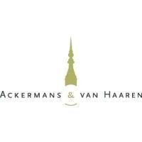 ackermans & van haaren logo image