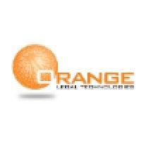 orange legal technologies logo image