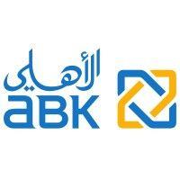 al ahli bank of kuwait logo image