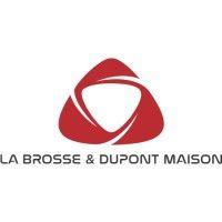 la brosse & dupont maison logo image