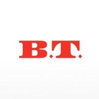 b.t. logo image