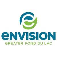 envision greater fond du lac logo image