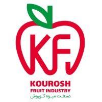 kourosh fruit industry logo image