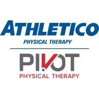 pivot physical therapy, an athletico company