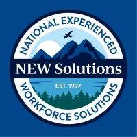 national experienced workforce solutions (new solutions) logo image