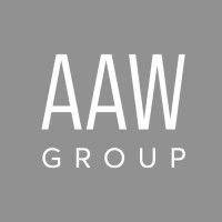 aaw group | b corp logo image