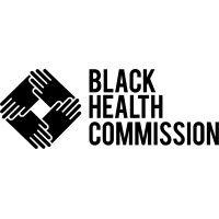 black health commission logo image