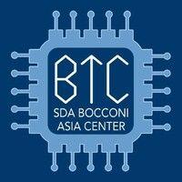 business technology club - sda bocconi asia center logo image